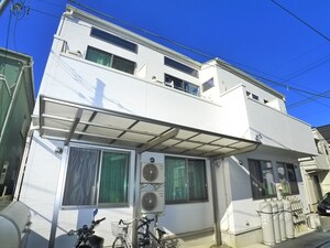 ヒルズ稔台外観写真