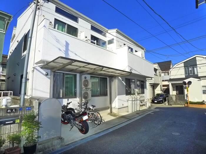 物件外観写真2　(周辺環境)