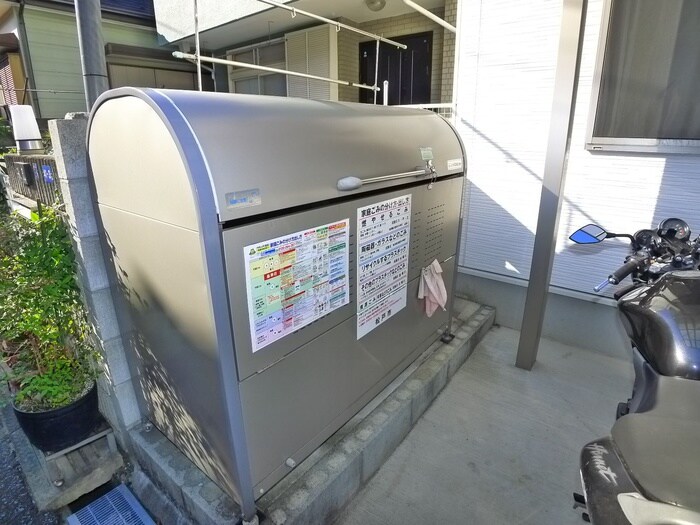 物件外観写真5　(建物設備)