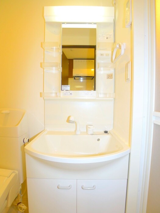 物件内観写真13　(洗面)