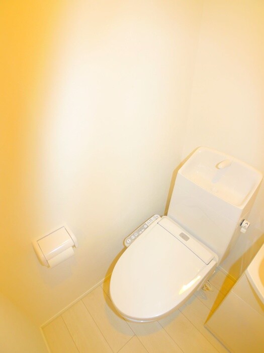 物件内観写真17　(トイレ)