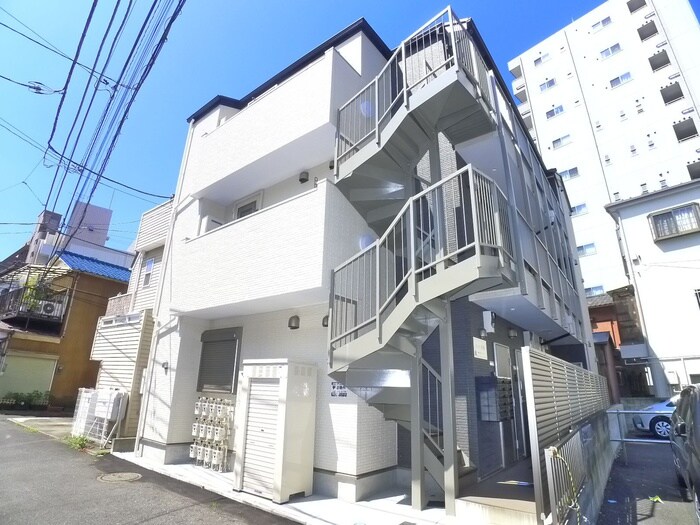 物件外観写真1　(外観写真)