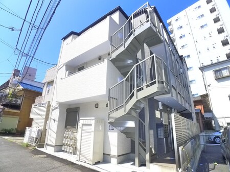 ガレオン船橋外観写真