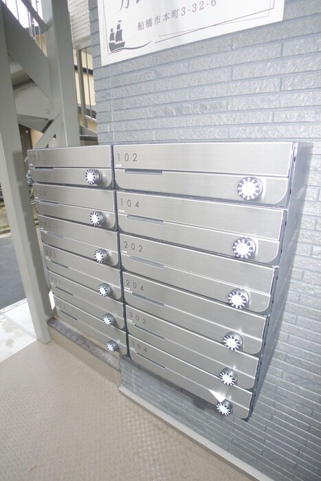 物件外観写真4　(建物設備)