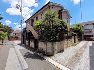 サニーコート外観写真