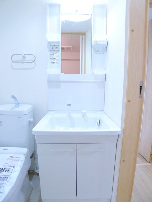 物件内観写真13　(洗面)