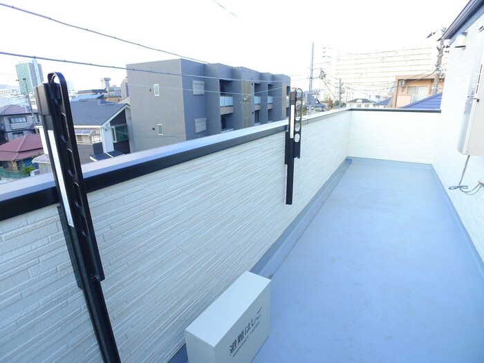 物件内観写真21　(ベランダ・バルコニー)