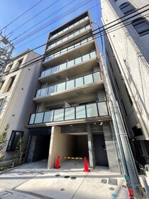 プライムアーバン菊川の外観写真