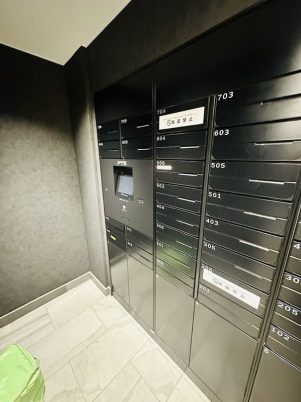 建物設備