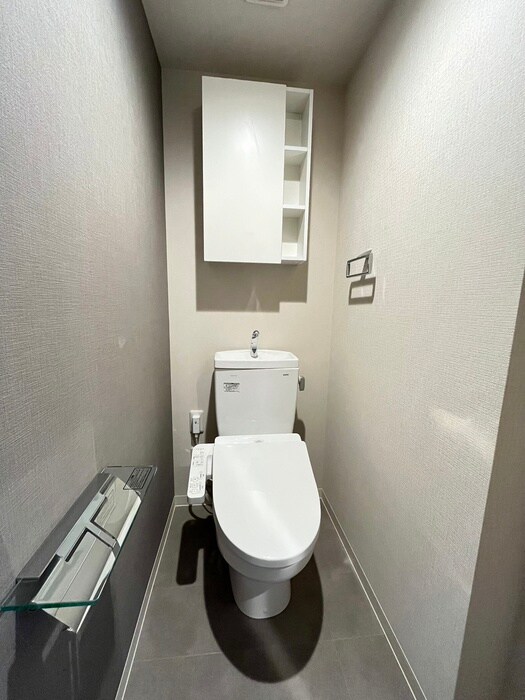 物件内観写真14　(トイレ)