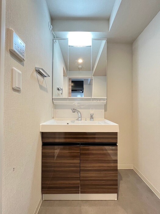 物件内観写真15　(洗面)