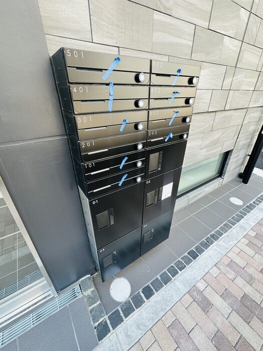 物件外観写真4　(建物設備)