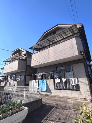 グリーンヒルズ外観写真