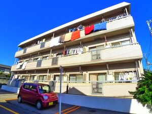 セントラルパーク外観写真