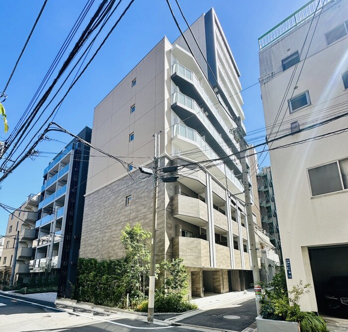 物件外観写真1　(外観写真)