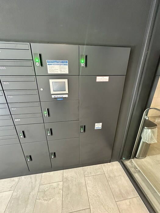 物件外観写真5　(建物設備)