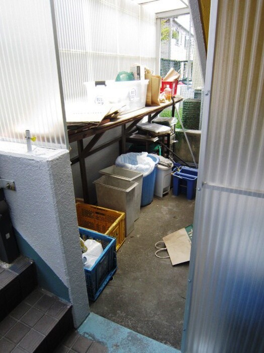 物件外観写真6　(建物設備)