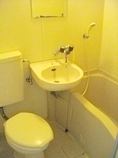 物件内観写真10　(バス／シャワールーム等)