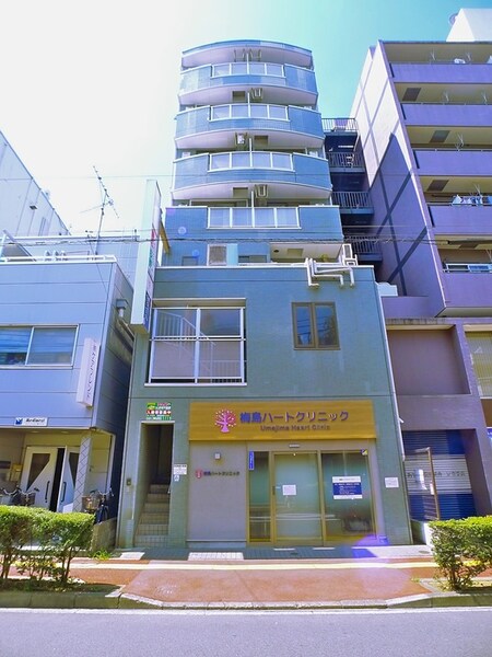 荻原ビル(4－7F)外観写真