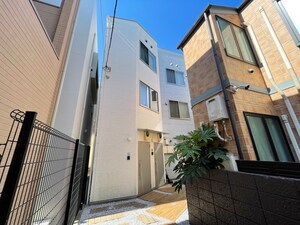 BEテラス十条外観写真