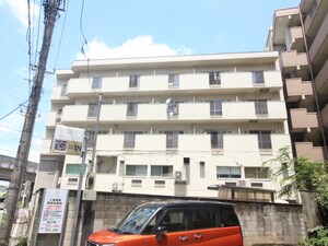 陽輪台あざみ野（401）外観写真