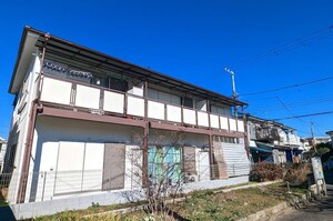 みずき荘外観写真
