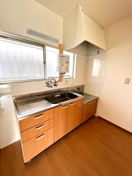 物件内観写真13　(キッチン)