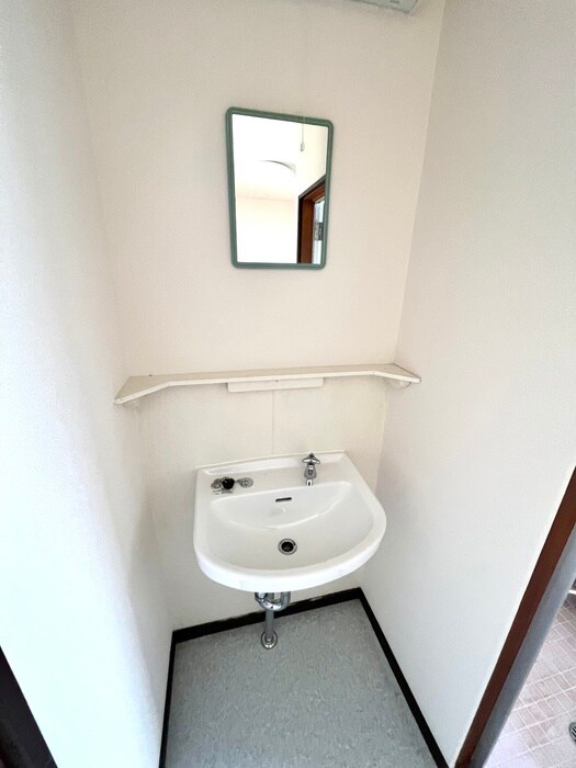 物件内観写真14　(洗面)
