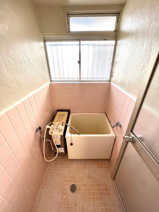 物件内観写真15　(バス／シャワールーム等)