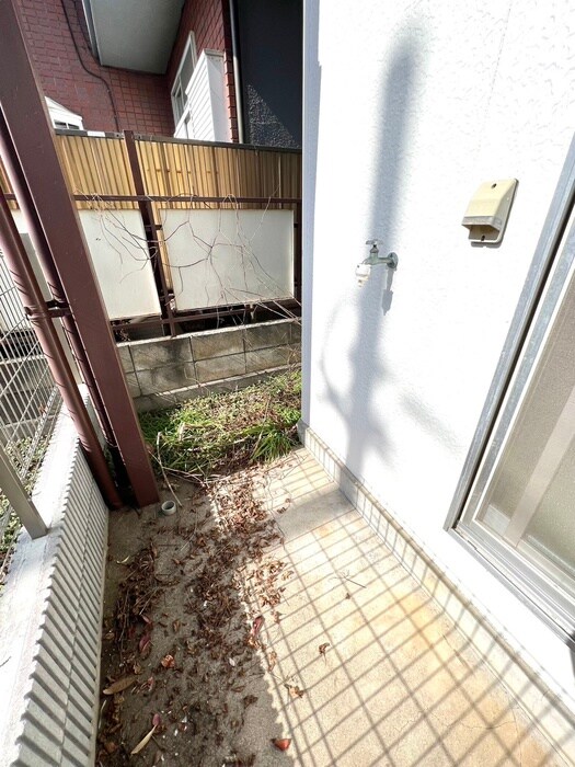 物件内観写真17　(洗濯機置場)