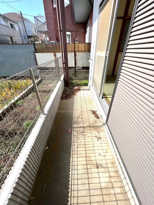 物件内観写真21　(ベランダ・バルコニー)