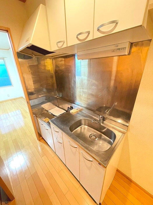 物件内観写真9　(キッチン)