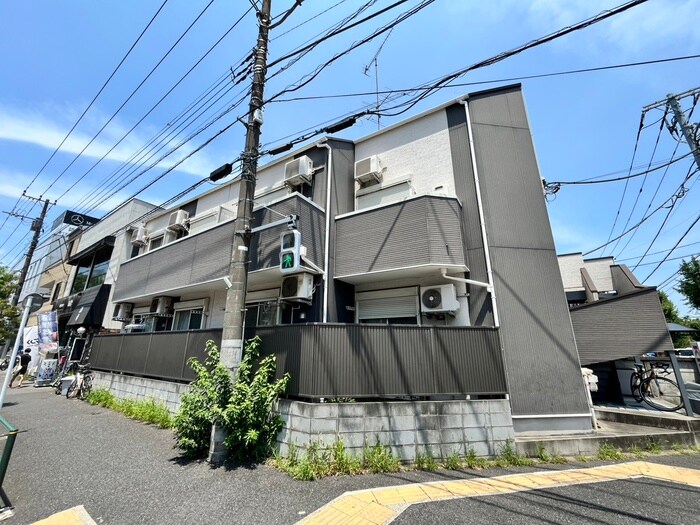 物件外観写真1　(外観写真)