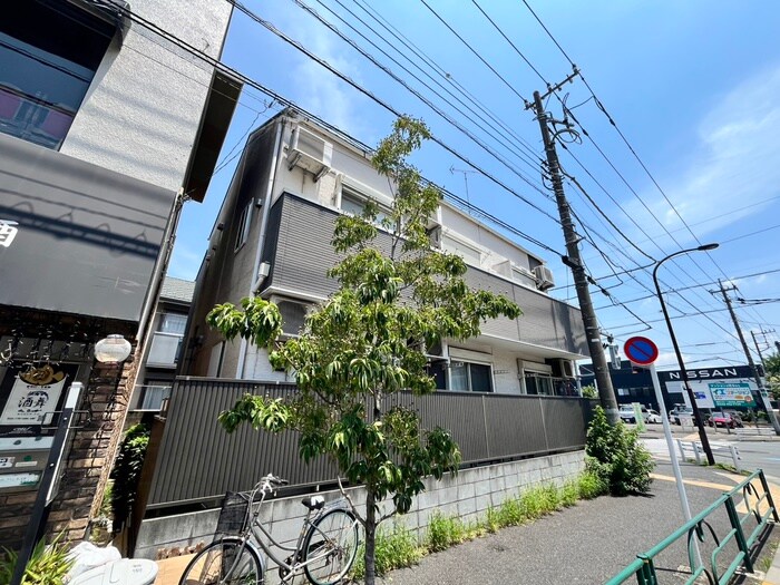 物件外観写真2　(外観写真)