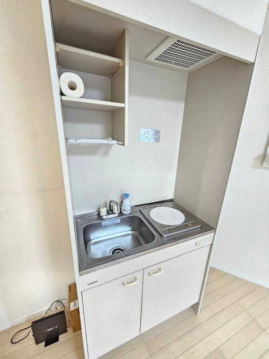 物件内観写真8　(キッチン)