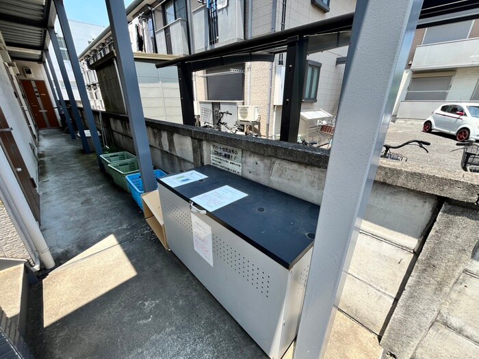 物件外観写真4　(建物設備)