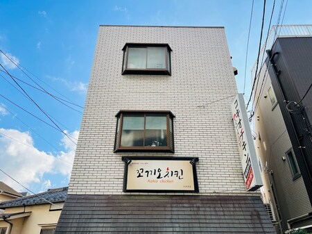 サウザマンション外観写真