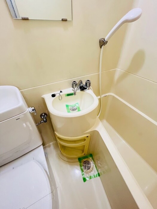 物件内観写真13　(洗面)