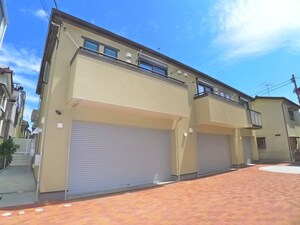 フェリーチェＡ棟外観写真