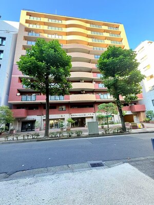 ｱｰﾙ･ｹｰﾌﾟﾗｻﾞﾍﾞｲｻｲﾄｳﾞｭｰ横濱(206)外観写真