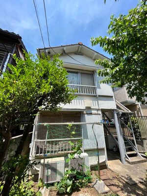 横山方外観写真