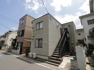 ﾊﾋﾟﾈｽ外観写真
