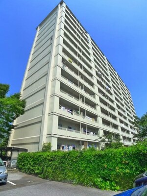 東建検見川マンションＢ(425)外観写真