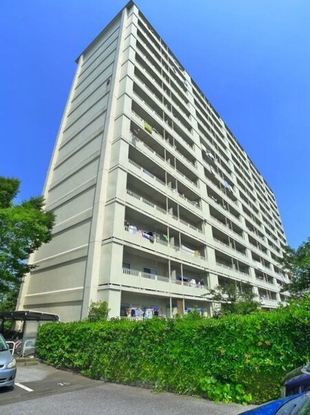 東建検見川マンションＢ(425)外観写真