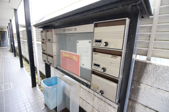 物件外観写真3　(建物設備)