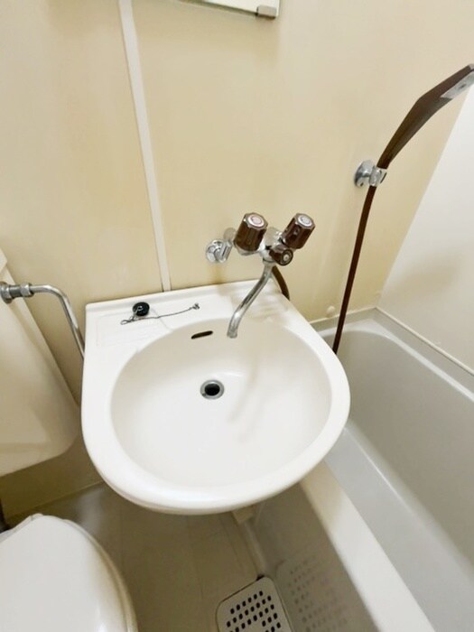 物件内観写真11　(洗面)