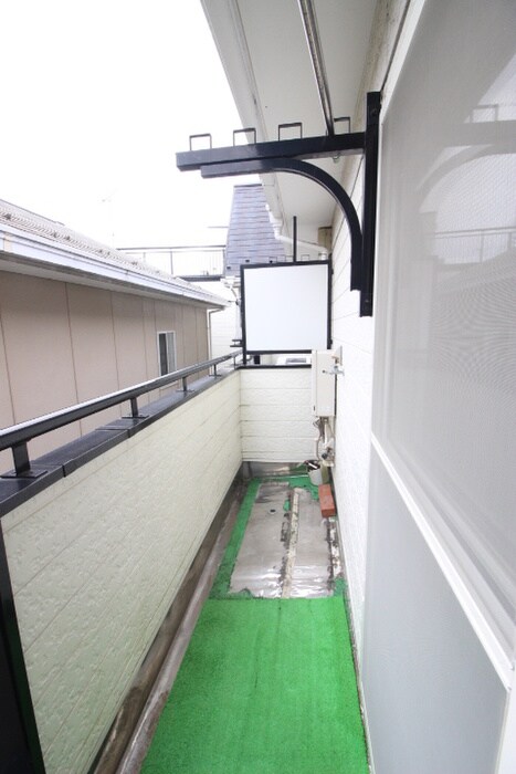 物件内観写真21　(ベランダ・バルコニー)