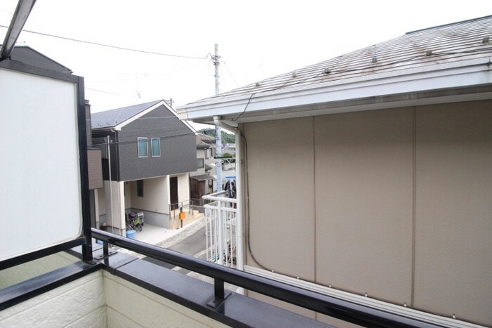 物件内観写真22　(室内からの展望)