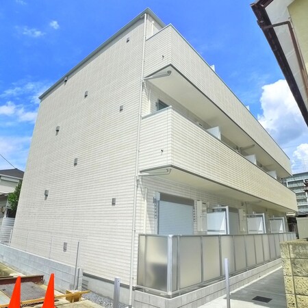 ＡＪ八潮ＮｏｒｔｈⅢ外観写真
