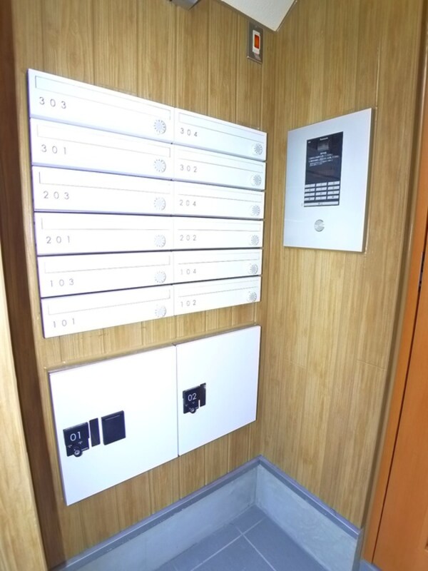 建物設備